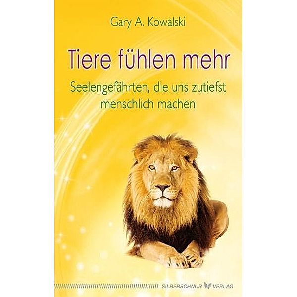 Tiere fühlen mehr, Gary Kowalski