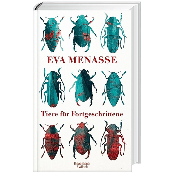 Tiere für Fortgeschrittene, Eva Menasse