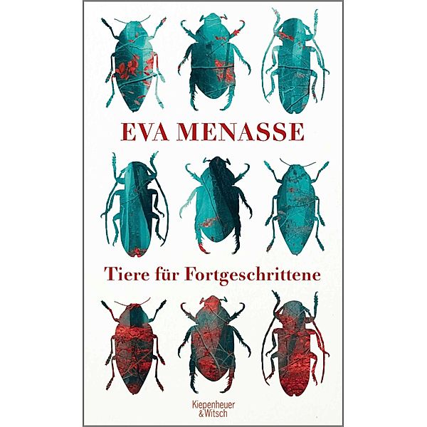 Tiere für Fortgeschrittene, Eva Menasse