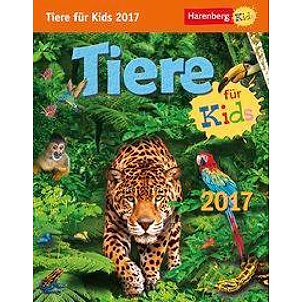 Tiere für Kids 2017, Jochen Dilling