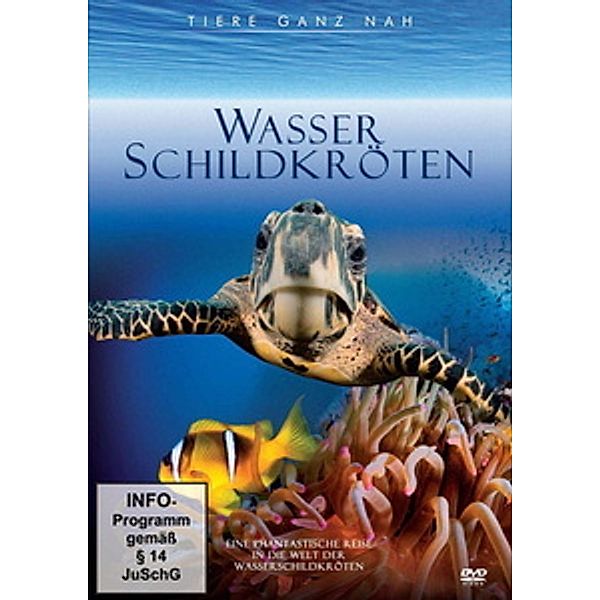 Tiere ganz nah - Wasserschildkröten, Tiere Ganz Nah