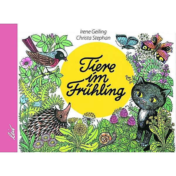 Tiere im Frühling, Irene Geiling