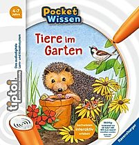 Körper Pocket Wissen tiptoi® Bd.7 Buch versandkostenfrei bei Weltbild.de