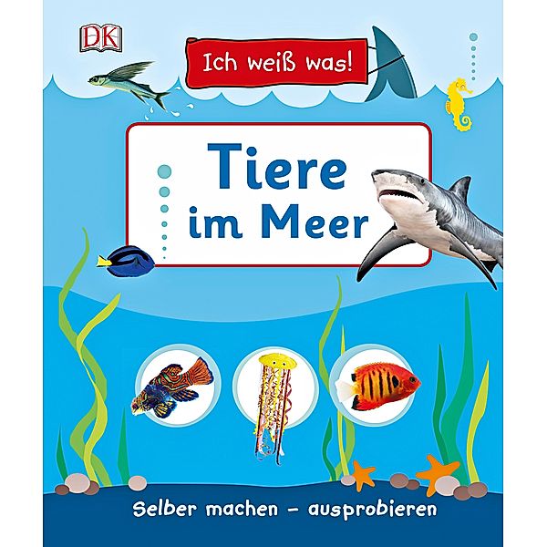 Tiere im Meer