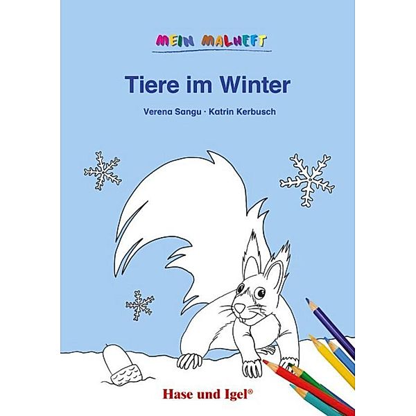 Tiere im Winter, Verena Sangu