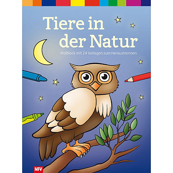 Tiere in der Natur