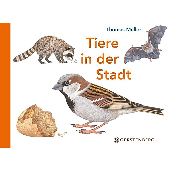 Tiere in der Stadt, Thomas Müller