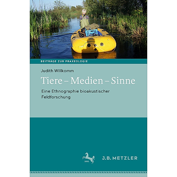 Tiere - Medien - Sinne, Judith Willkomm