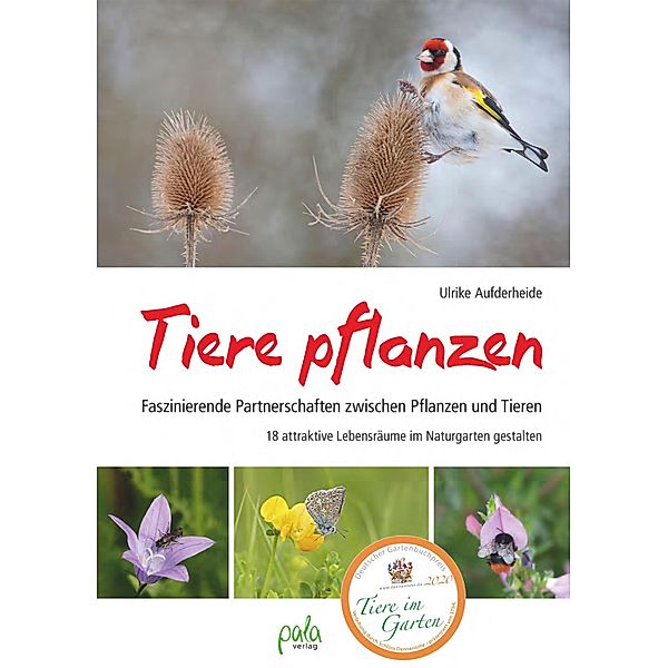 Tiere pflanzen, Ulrike Aufderheide