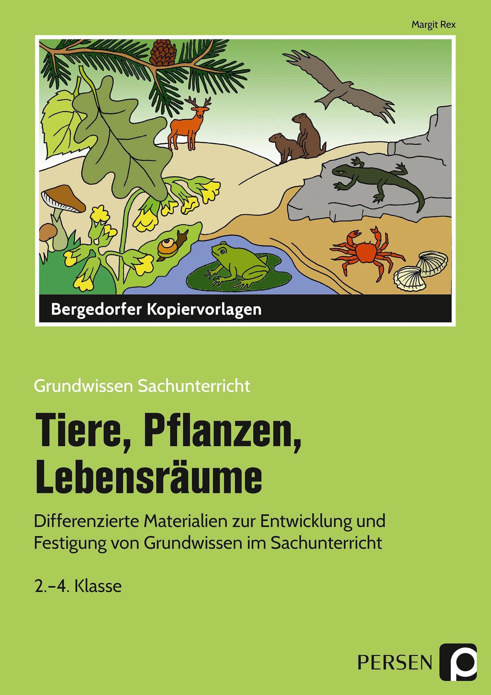 Tiere, Pflanzen, Lebensräume Buch versandkostenfrei bei Weltbild.ch