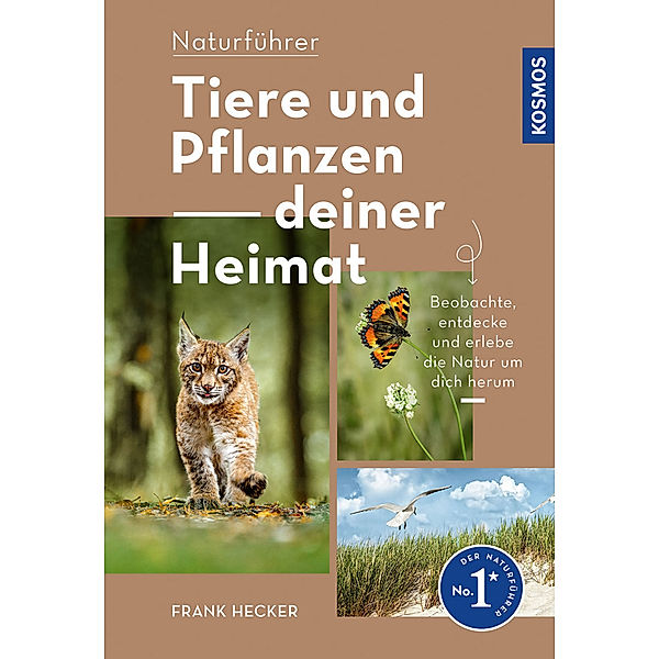 Tiere und Pflanzen Deiner Heimat, Frank Hecker