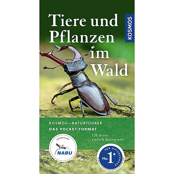 Tiere und Pflanzen im Wald, Ute Wilhelmsen