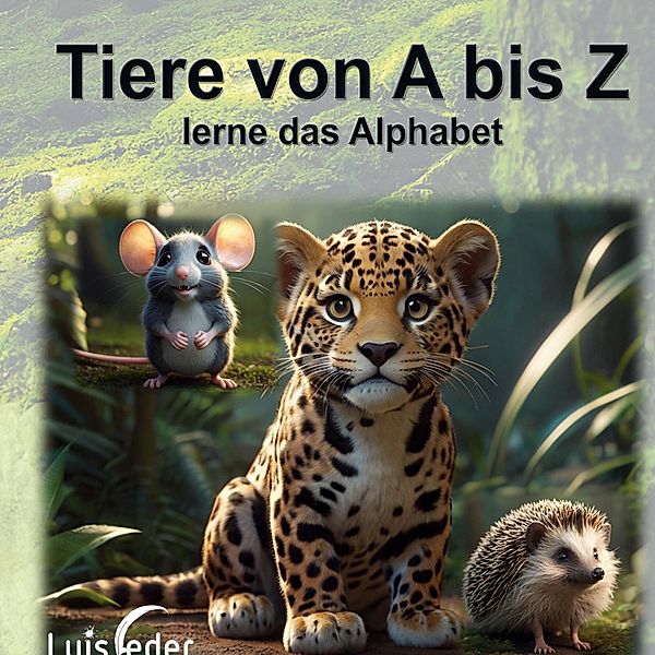 Tiere von A bis Z, Luis Feder