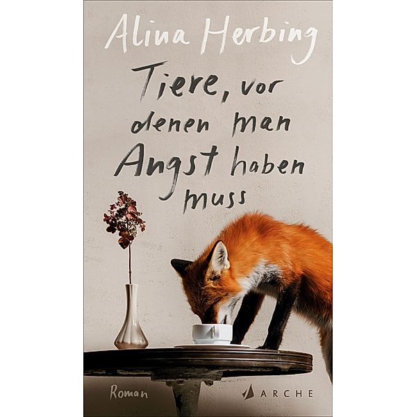 Tiere, vor denen man Angst haben muss, Alina Herbing
