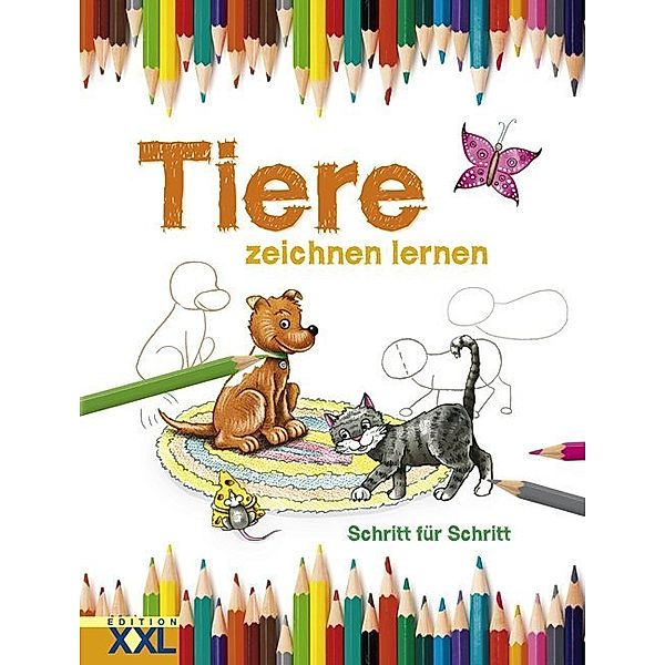 Tiere zeichnen lernen