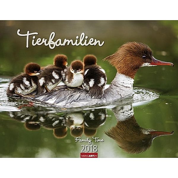 Tierfamilien 2018