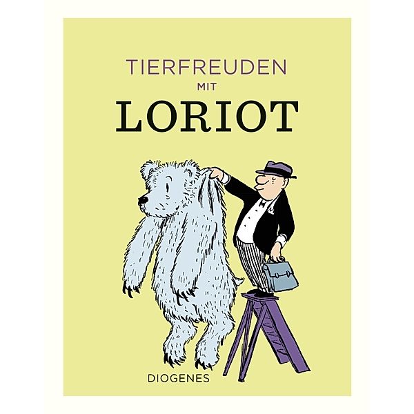 Tierfreuden mit Loriot, Loriot