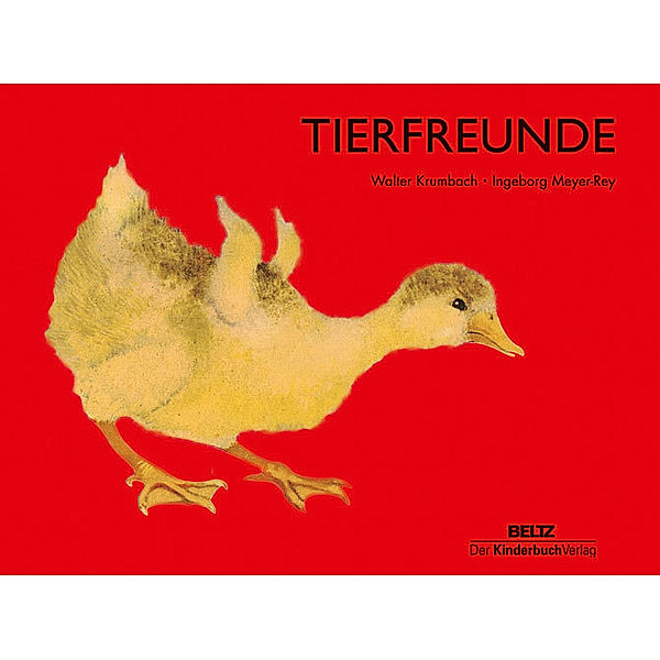 Tierfreunde, Walter Krumbach, Ingeborg Meyer-Rey