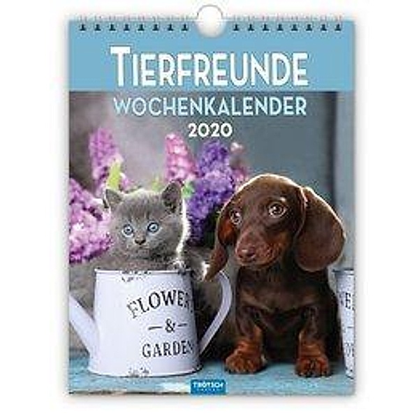 Tierfreunde 2020