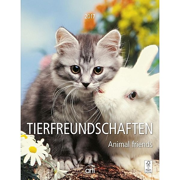 Tierfreundschaften 2017