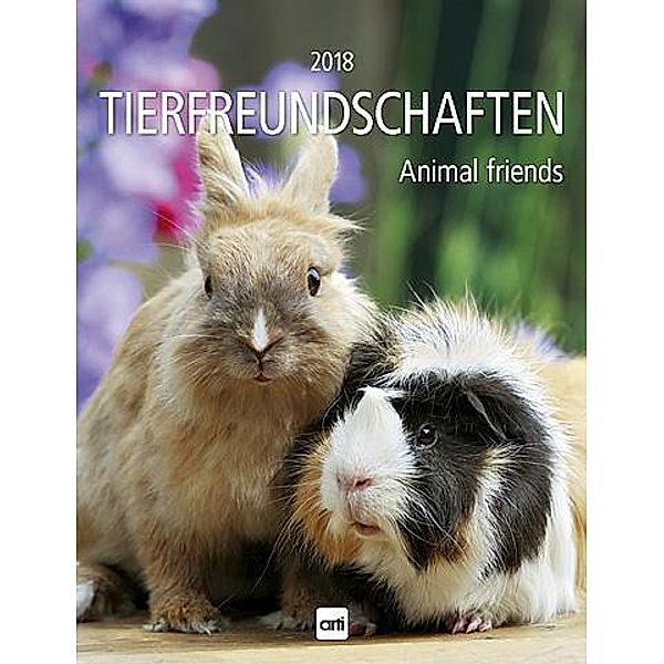 Tierfreundschaften 2018