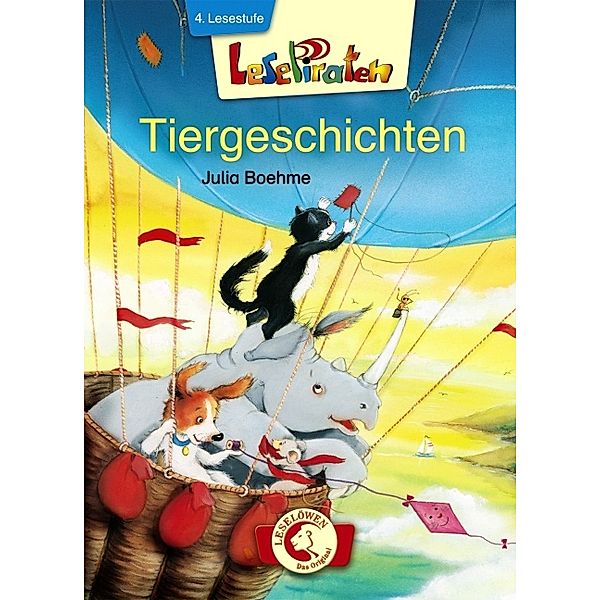 Tiergeschichten, Julia Boehme