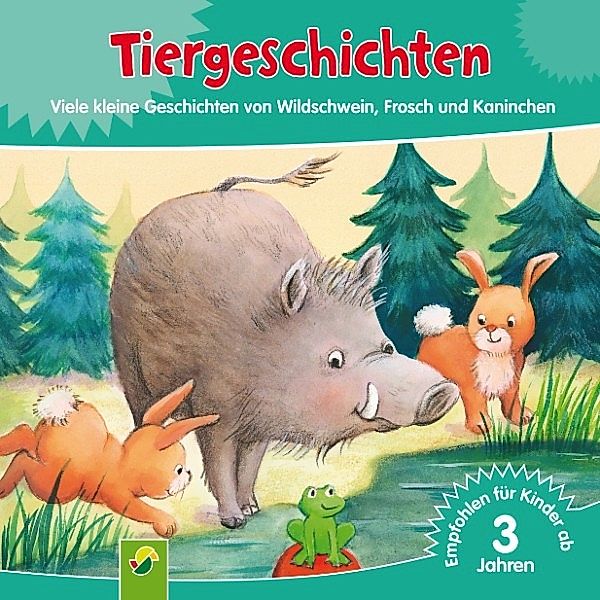 Tiergeschichten, Various Artists