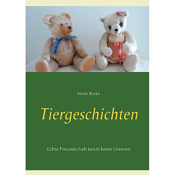 Tiergeschichten, Heike Boeke