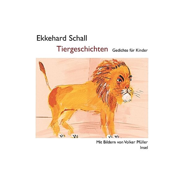 Tiergeschichten, Ekkehard Schall