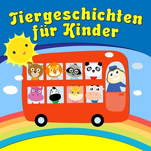 Tiergeschichten für Kinder, Florian Dietrich