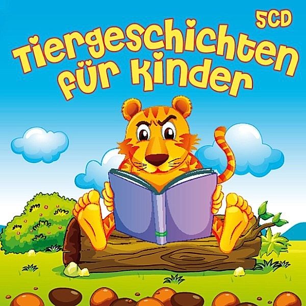 Tiergeschichten für Kinder, Various Artists