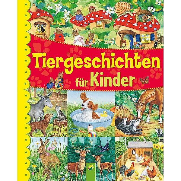 Tiergeschichten für Kinder