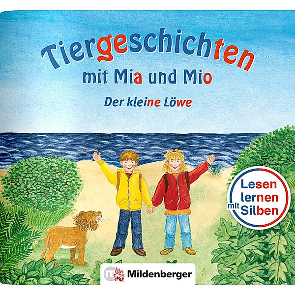 Tiergeschichten mit Mia und Mio - Sonderheft: Der kleine Löwe, Bettina Erdmann