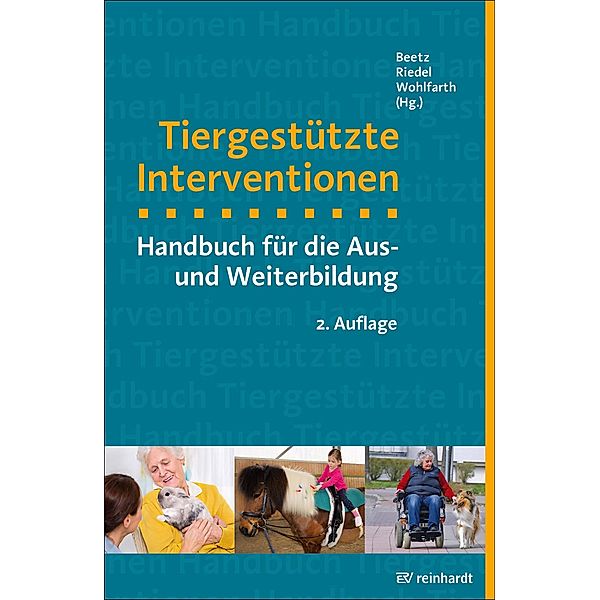 Tiergestützte Interventionen / mensch & tier