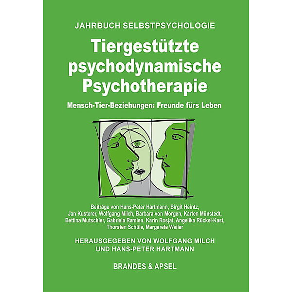 Tiergestützte psychodynamische Psychotherapie