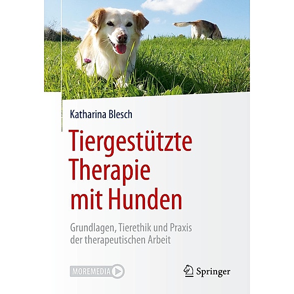 Tiergestützte Therapie mit Hunden, Katharina Blesch