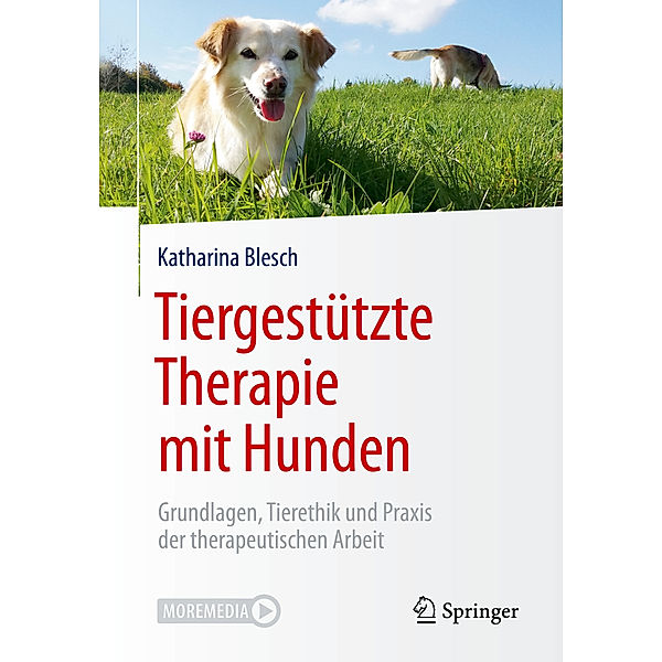 Tiergestützte Therapie mit Hunden, Katharina Blesch