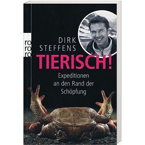 Tierisch!, Dirk Steffens