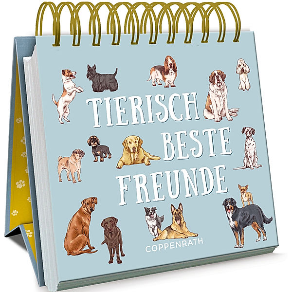 Tierisch beste Freunde