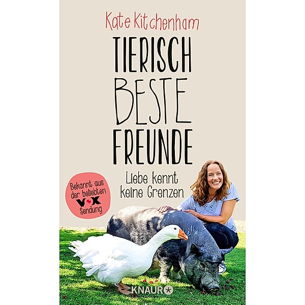 Tierisch beste Freunde - Liebe kennt keine Grenzen, Kate Kitchenham