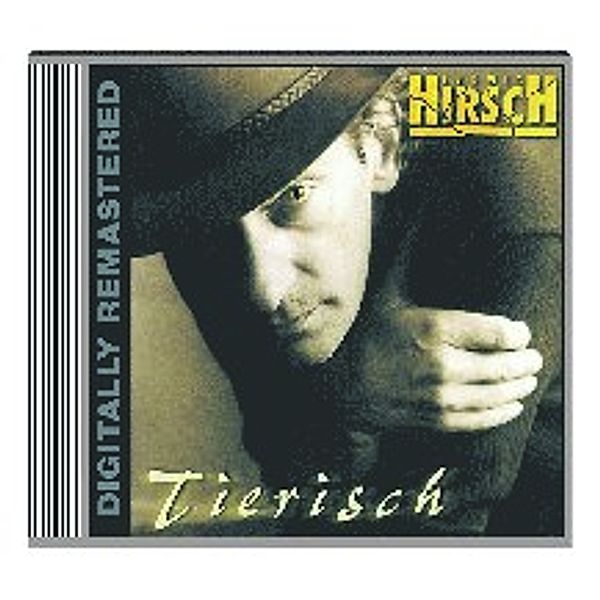 Tierisch -CD, Ludwig Hirsch