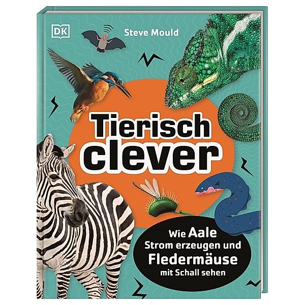 Tierisch clever, Steve Mould