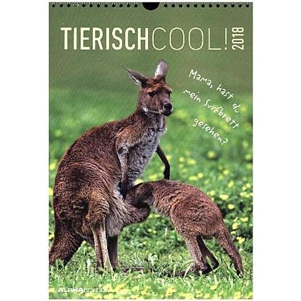 Tierisch cool! 2018