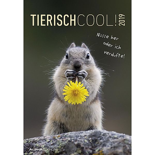 Tierisch cool! 2019, ALPHA EDITION