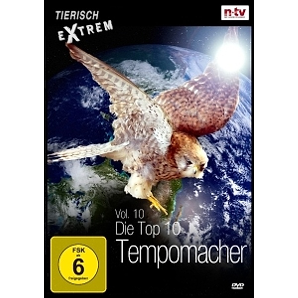 Tierisch Extrem Vol. 10 - Die Top 10 Tempomacher, Diverse Interpreten
