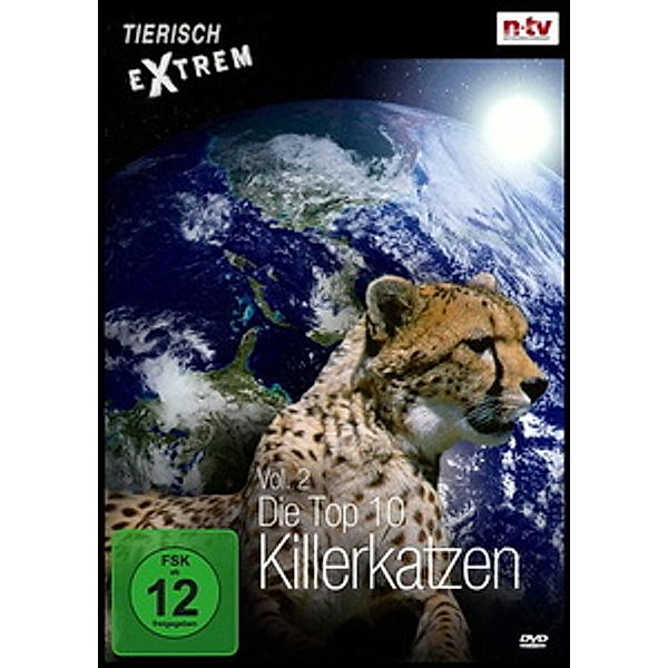 Tierisch Extrem Vol. 2 - Die Top 10 Killerkatzen, Diverse Interpreten