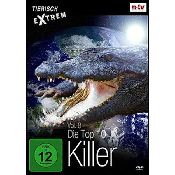 Tierisch Extrem Vol. 8 - Die Top 10 Killer, Diverse Interpreten