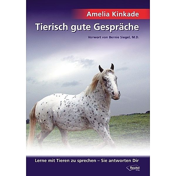 Tierisch gute Gespräche, Amelia Kinkade