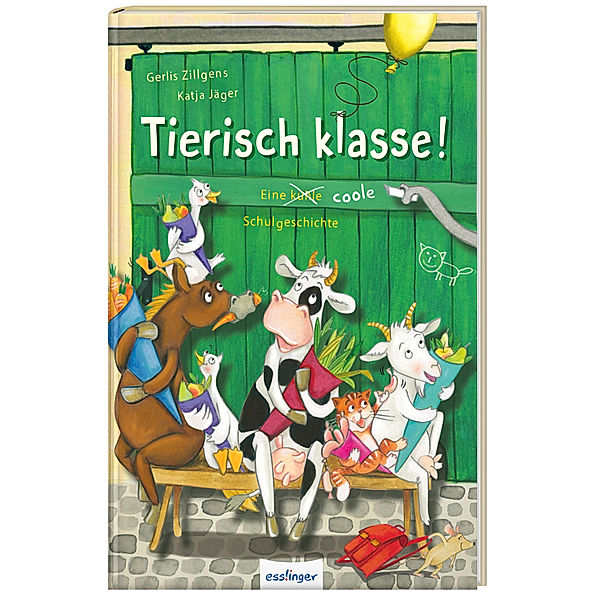 Tierisch klasse!, Gerlis Zillgens