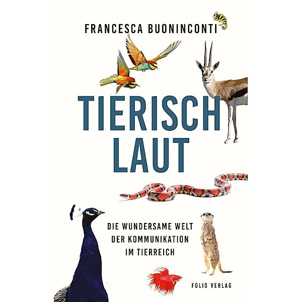 Tierisch laut, Francesca Buoninconti